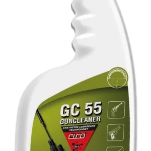 CICO Waffenpflege Guncleaner GC55 Pumpsprühflasche 500ml Neue Ware